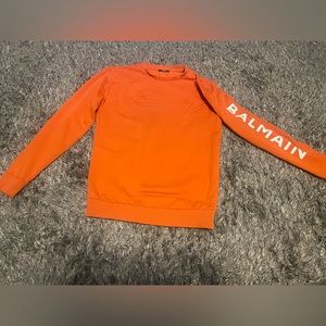 AUTHENTIC BALMAIN Sweat Shirt